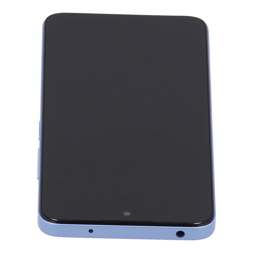 Xiaomi　au シャオミ　/スマートフォン／Redmi　12　5G　128GB/XIG03//50473/Y4906086/Aランク/82