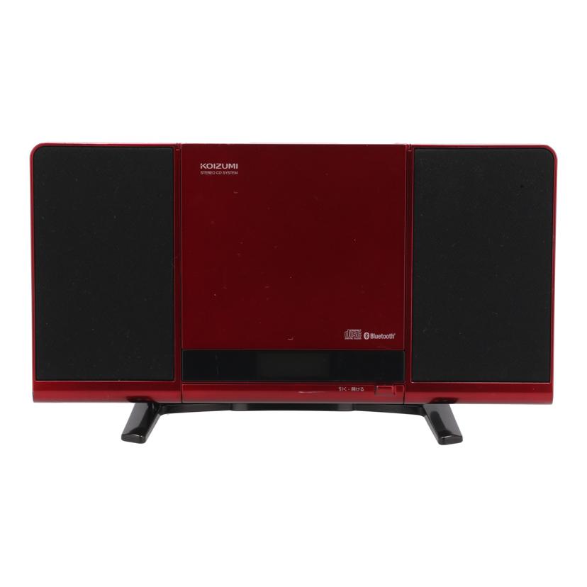 KOIZUMI 小泉成器 /CDラジオ /SDB-4342//10992000918/Bランク/62