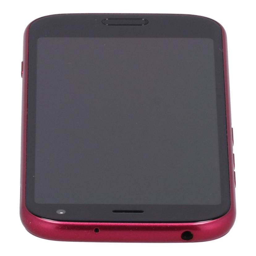 FUJITSU　FCNT　docomo 富士通 フジツウ　/スマートフォン／らくらくスマートフォン/F-52B//V23R080A/Bランク/85