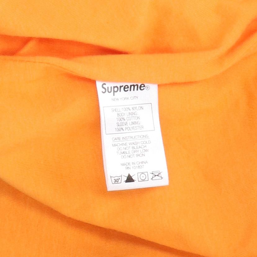 SUPREME　 シュプリーム/20SS　トラックジャケット//ABランク/18