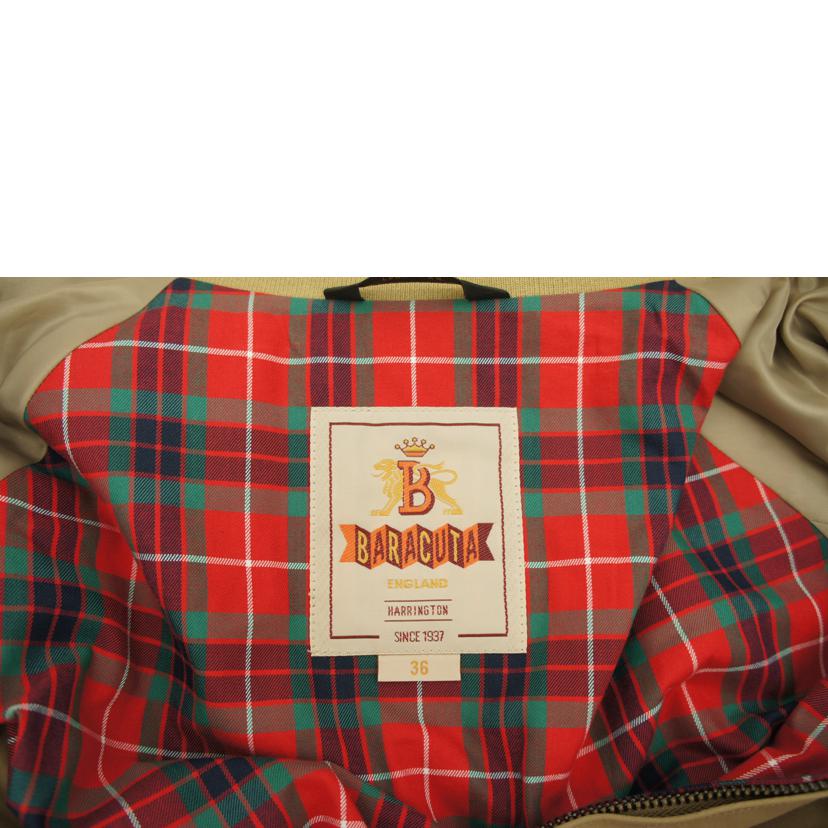 BARACUTA BARACUTA/　BARACUTA　G9　HARRINGTON　/BRCPS0001//SAランク/67