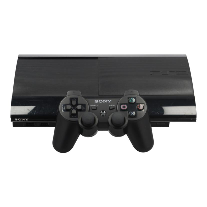 SONY　 ソニー　/PlayStation3　本体/CECH-4300C//S011253001/Bランク/62