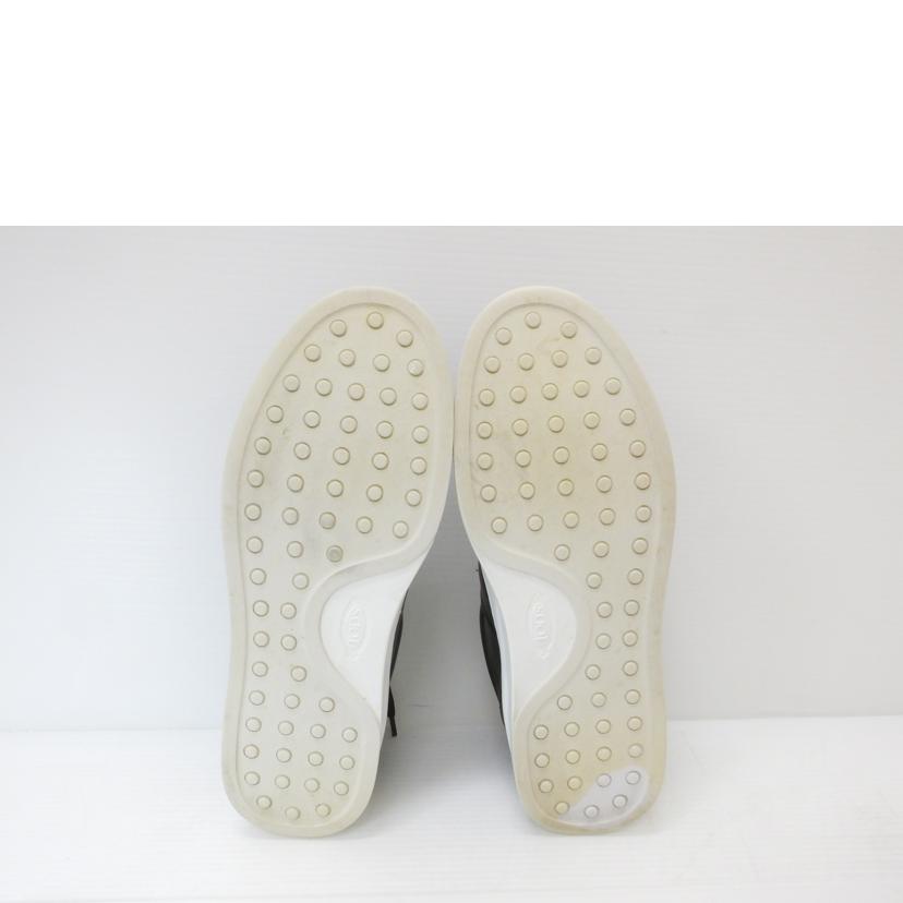 TOD＇S トッズ/レザースニーカー/]//ABランク/88