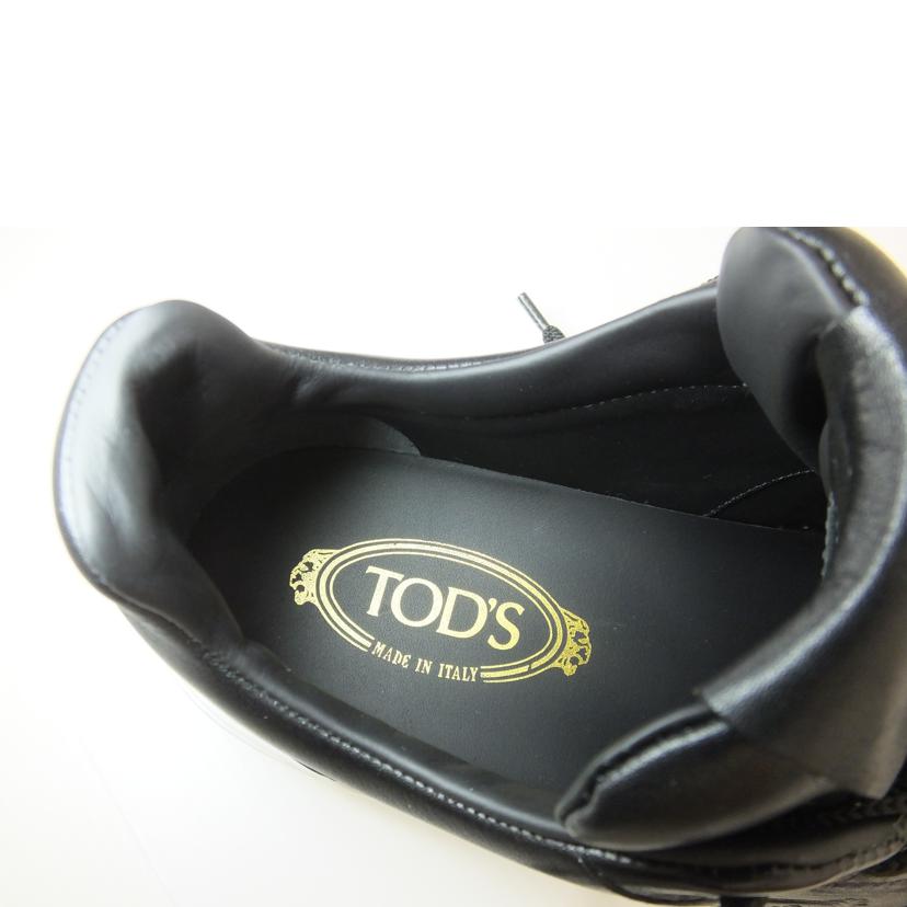 TOD＇S トッズ/レザースニーカー/]//ABランク/88