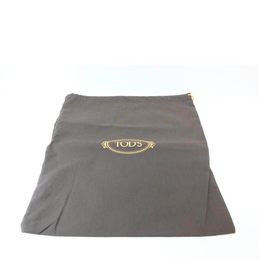 TOD＇S トッズ/レザースニーカー/]//ABランク/88