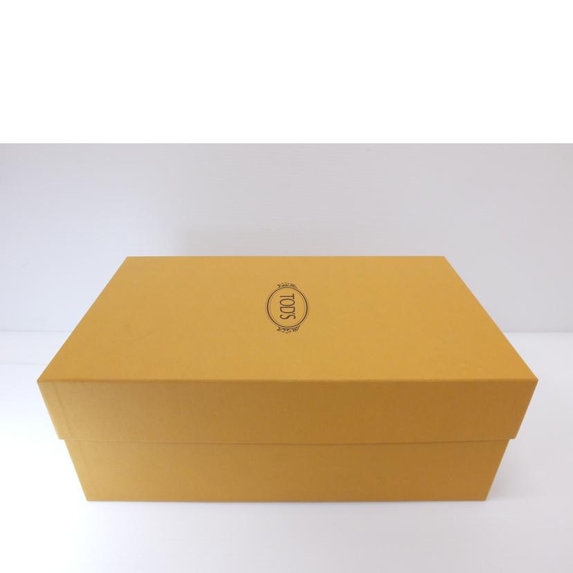 TOD＇S トッズ/レザースニーカー/]//ABランク/88