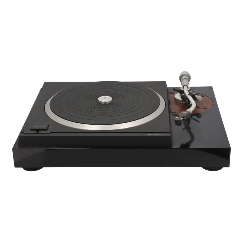 Technics DENON テクニクス デノン/レコードプレーヤー/SH-10B4/SP-20/DA-309//DA7526D008/Bランク/62