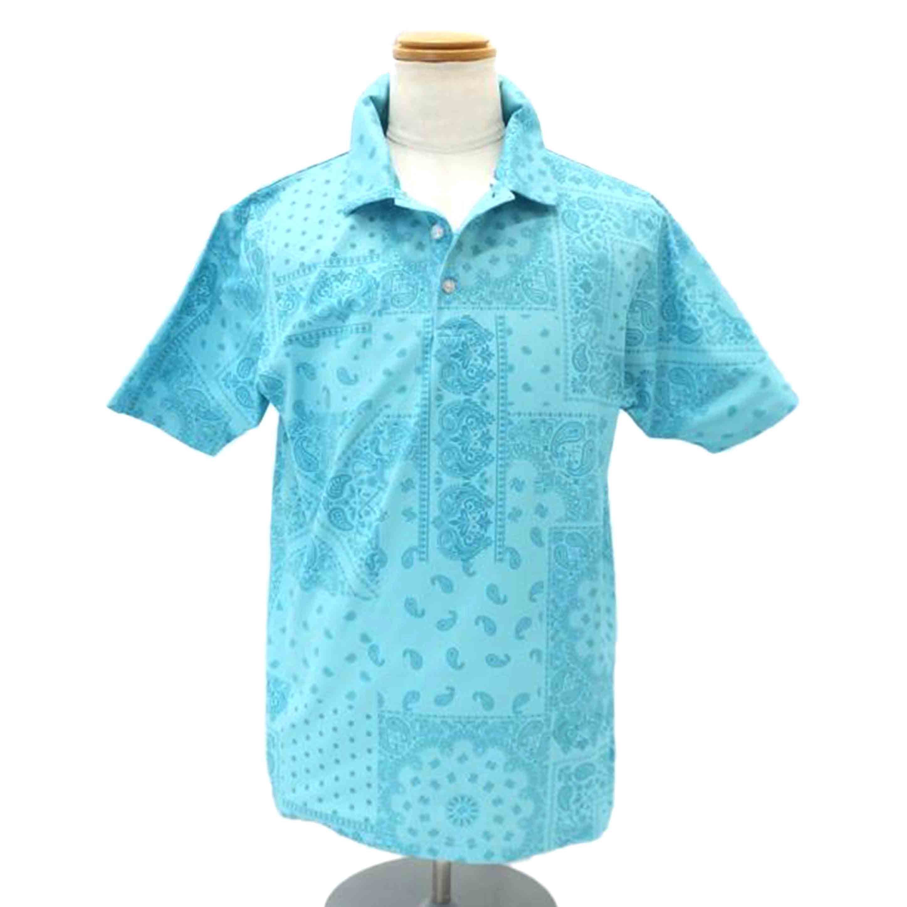 FR2GOLF ポロシャツ FR2GOLF ポロシャツ ネイビー Lサイズ FR2GOLF ポロシャツ ネイビー L