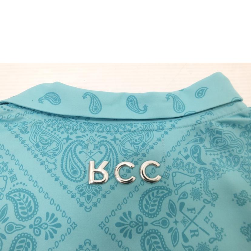 FR2GOLF エフアールツーゴルフ/ペイズリーポロシャツ//ABランク/88