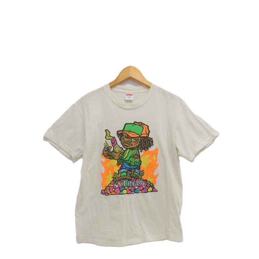 Supreme シュプリーム/Molotov　Kid／Tシャツ//Bランク/04