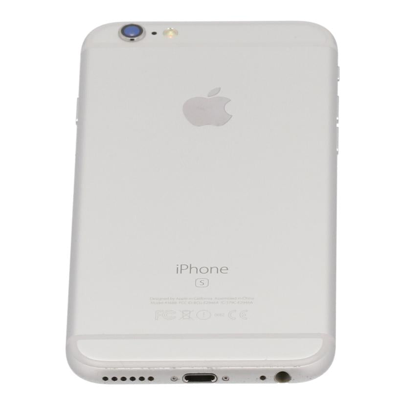 Apple　SoftBank アップル　/iPhone　6s　64GB/MKQP2J/A//F4GR36BSGRYC/Bランク/85