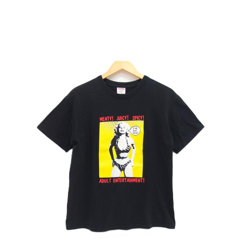 Supreme シュプリーム/マリリンモンロー／Tシャツ//Bランク/04