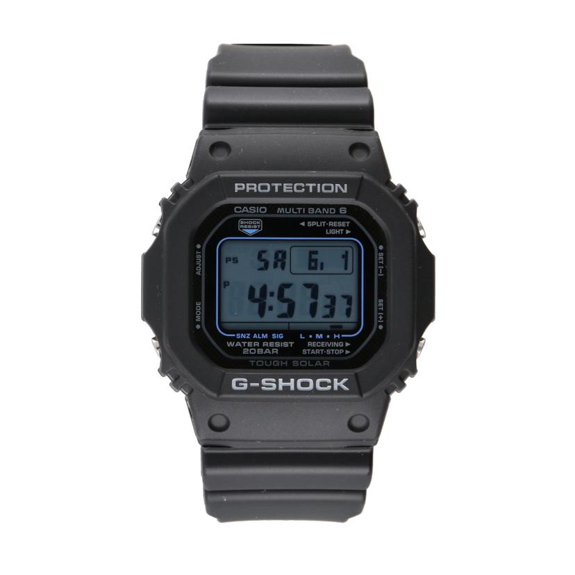 CASIO/G－SHOCK／電波ソーラー/GW-M5610U//202*****/Aランク/85