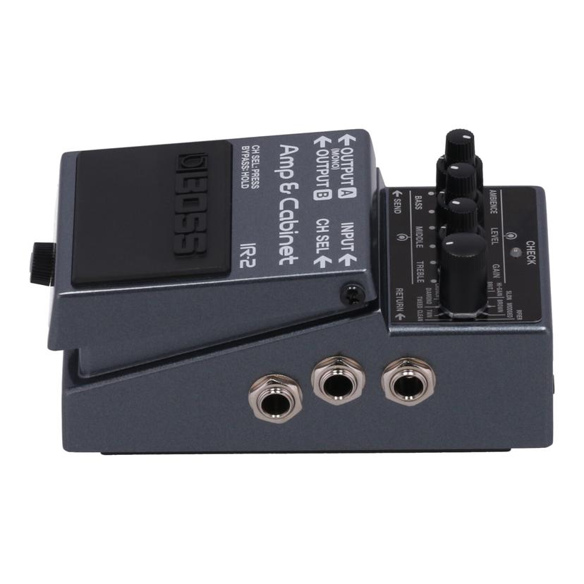 BOSS ボス/エフェクター／Amp＆Cabinet/IR-2//B9R1812/Aランク/77