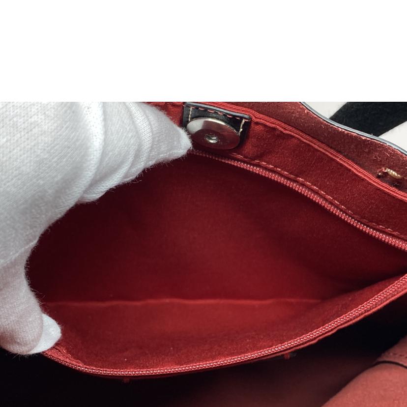 COACH COACH/ダービー　レザートートバッグ/58660//H22**/Bランク/52