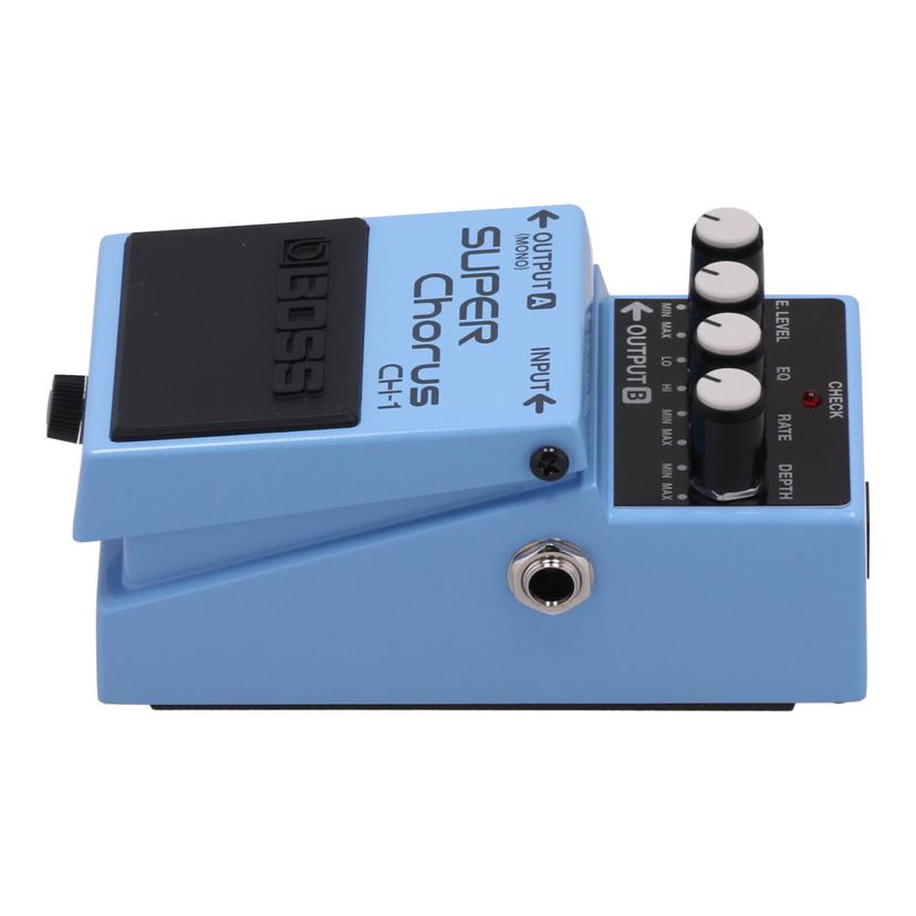 BOSS ボス/エフェクター／コーラス/CH-1//D8R6643/Aランク/77