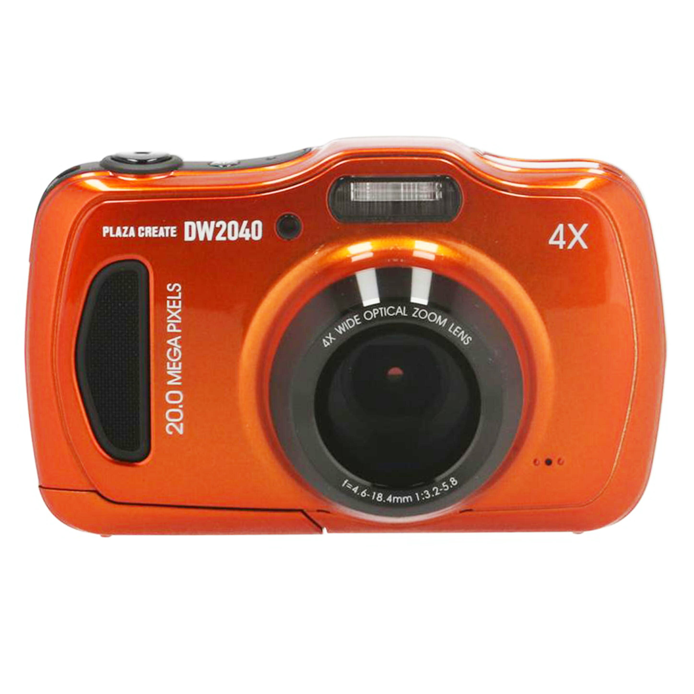 PLAZA　CREATE プラザクリエイト/デジタルカメラ/DW2040//CPZH2000980/Bランク/01