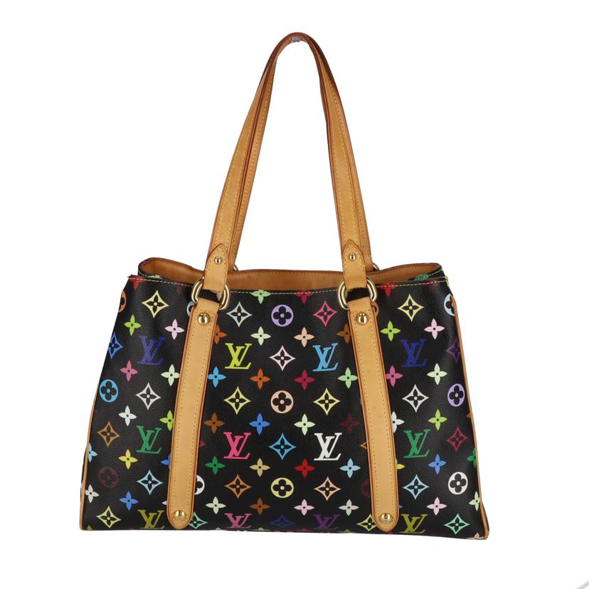 LOUIS　VUITTON ルイヴィトン/オーレリアMM／モノグラムマルチカラー/M40095//MI0***/Bランク/85
