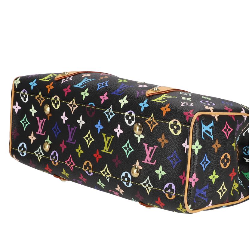 LOUIS　VUITTON ルイヴィトン/オーレリアMM／モノグラムマルチカラー/M40095//MI0***/Bランク/85
