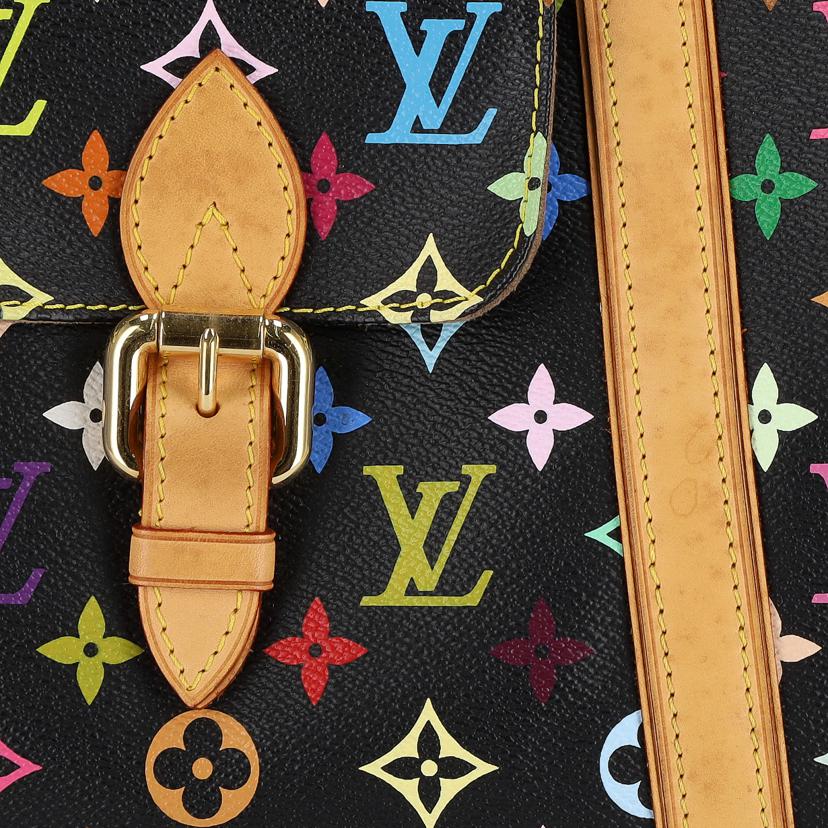 LOUIS　VUITTON ルイヴィトン/オーレリアMM／モノグラムマルチカラー/M40095//MI0***/Bランク/85