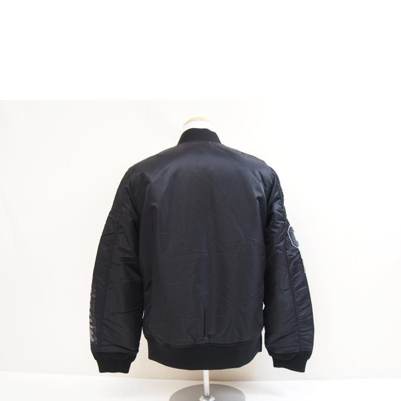 A　BATHING　APE アベイシングエイプ/SHARK　MA－1/001HJK801006M//Aランク/71