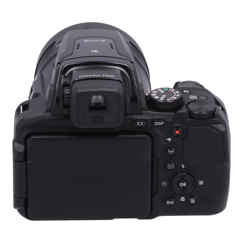 NIKON ニコン/デジタルカメラ/COOLPIX P900//20011135/Bランク/69