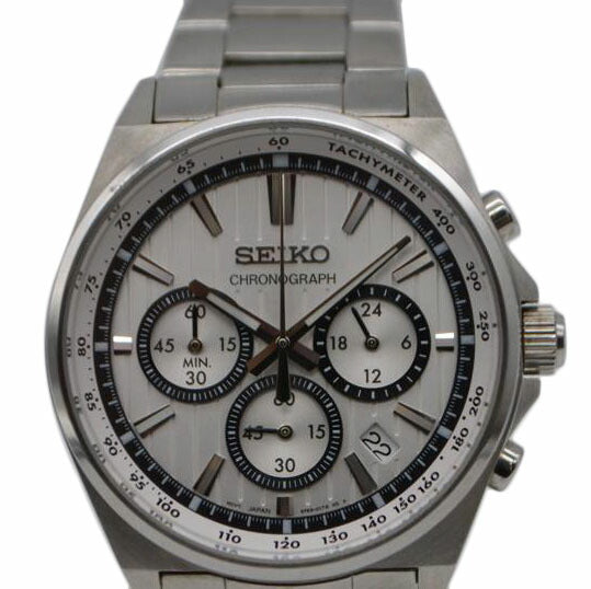 SEIKO セイコー/セイコーセレクションSシリーズクロノグラフデイト/SBTR031//360***/ABランク/89