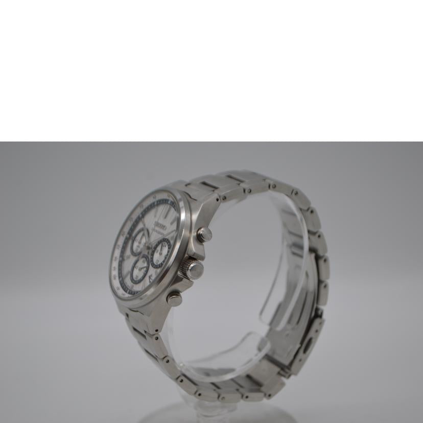 SEIKO セイコー/セイコーセレクションSシリーズクロノグラフデイト/SBTR031//360***/ABランク/89