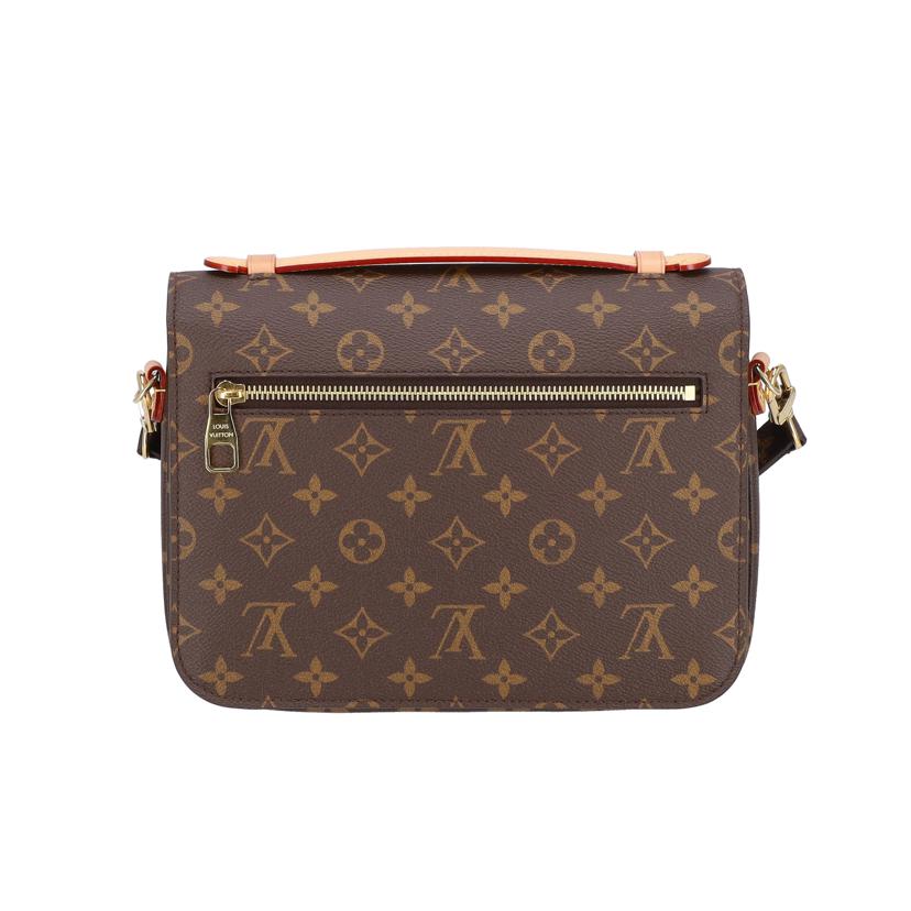 LOUIS VUITTON ルイ・ヴィトン/ポシェットメテイスMM／モノグラム/M44875//RFI*/Aランク/94