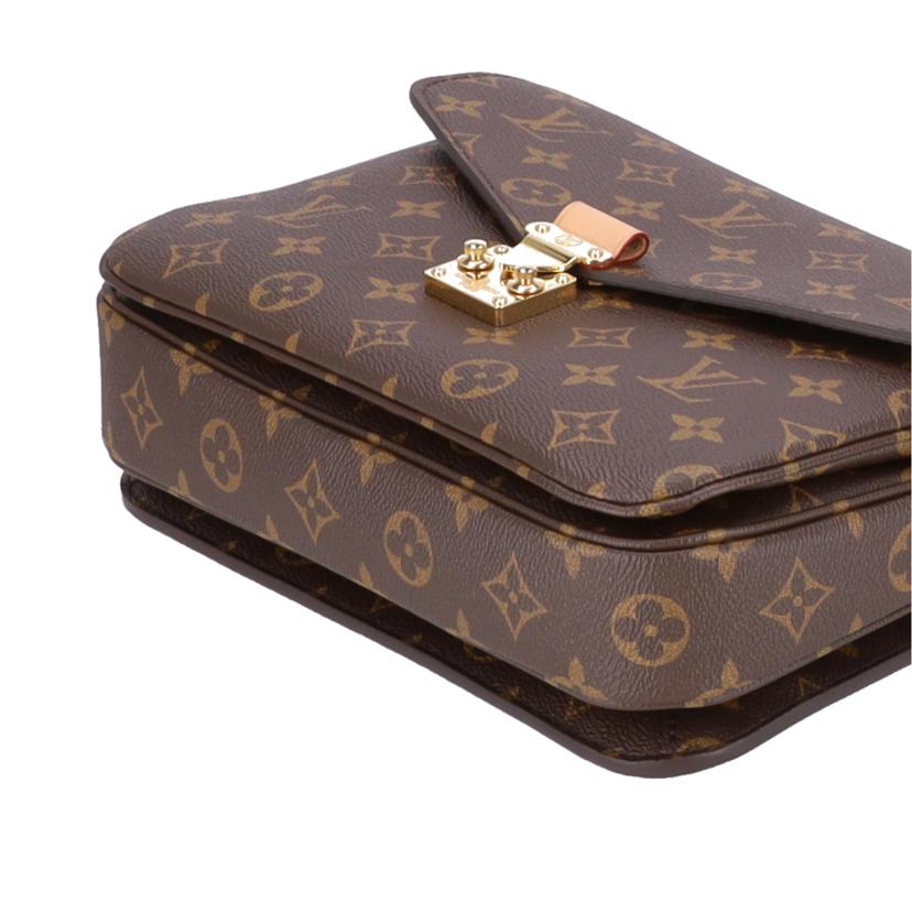 LOUIS VUITTON ルイ・ヴィトン/ポシェットメテイスMM／モノグラム/M44875//RFI*/Aランク/94