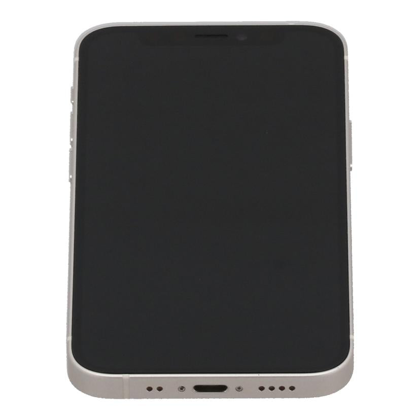 Apple アップル/iPhone 12 mini 64GB/MGA63J A//FD1DV3H30GQ8/Bランク/69