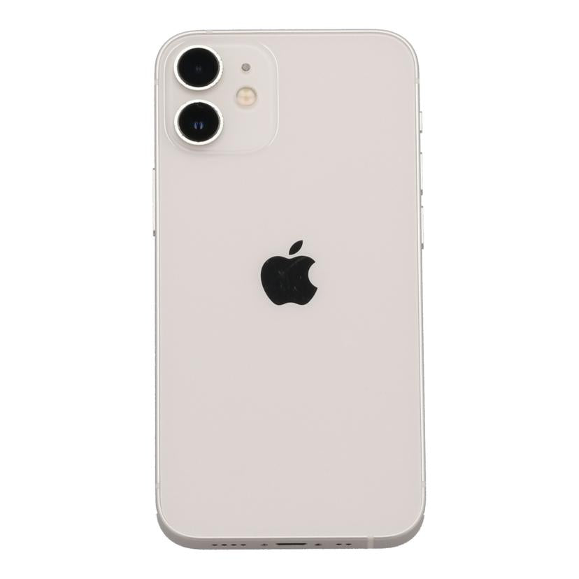 Apple アップル/iPhone 12 mini 64GB/MGA63J A//FD1DV3H30GQ8/Bランク/69