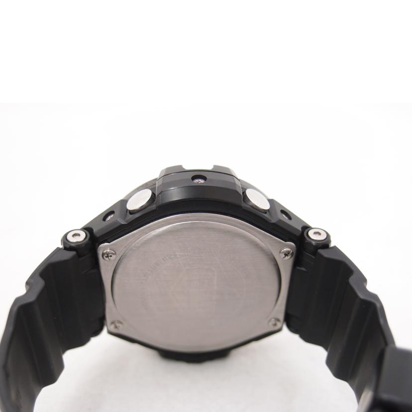 ＣＡＳＩＯ カシオ　腕時計　温度　方位　MASTER OF G - AIR/Ｇ－ＳＨＯＣＫ／デジアナ／クォーツ/GA-1000-1AJF//530*/Bランク/69