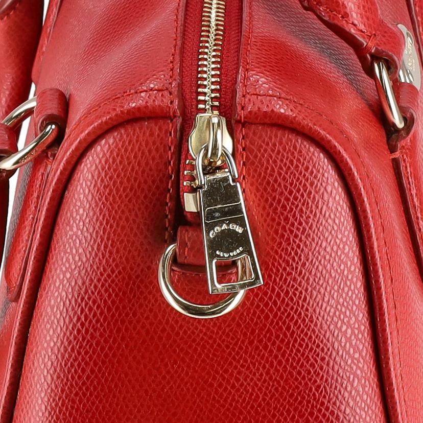 COACH コーチ/2WAYハンドバッグ/F33329//F15**/Aランク/09