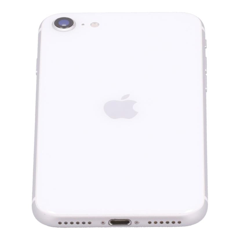 Apple　 アップル　/iPhone　SE　第2世代　128GB/MXD12J/A//FFMDHXP0PLK3/Bランク/62