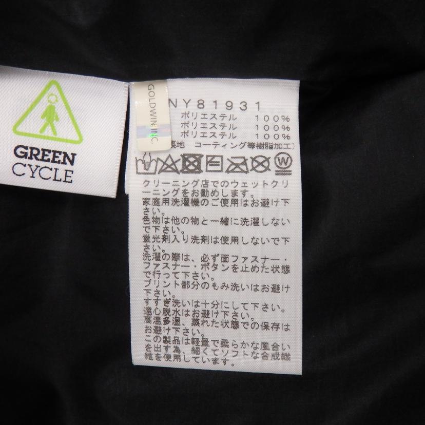 THE　NORTHFACE/キャンプシェラショート/NY81931//ABランク/77