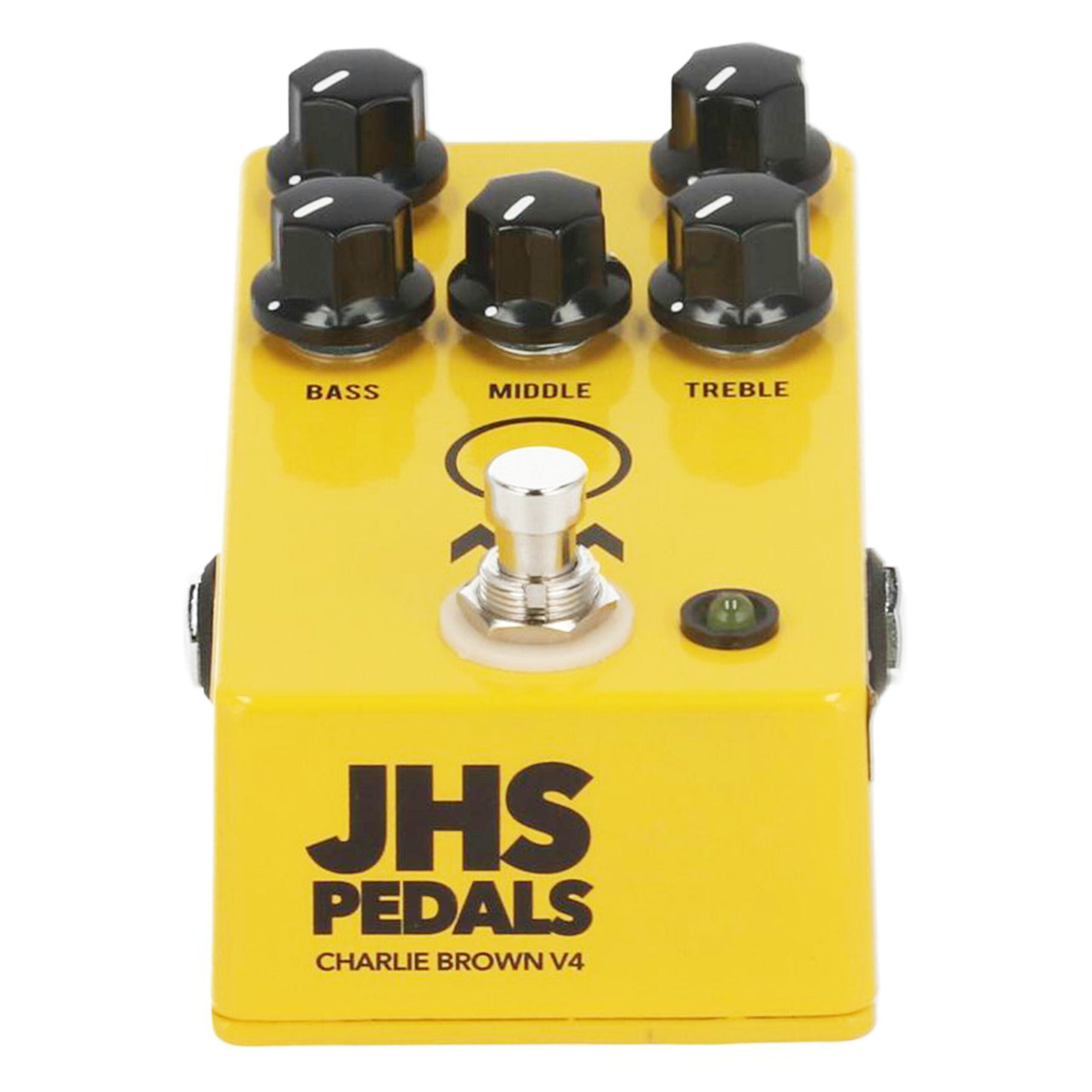 JHS　PEDALS ジェイエイチエスペダルス/エフェクター／オーバードライブ/CHARLIE BROWN V4//11975311/Aランク/63