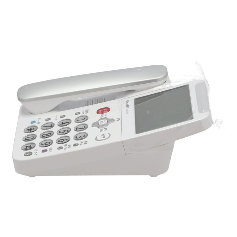 SHARP シャープ /コードレス電話機/JD-ATM1C//2S011914/ABランク/75