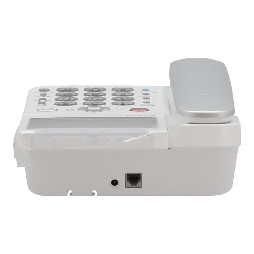 SHARP シャープ /コードレス電話機/JD-ATM1C//2S011914/ABランク/75