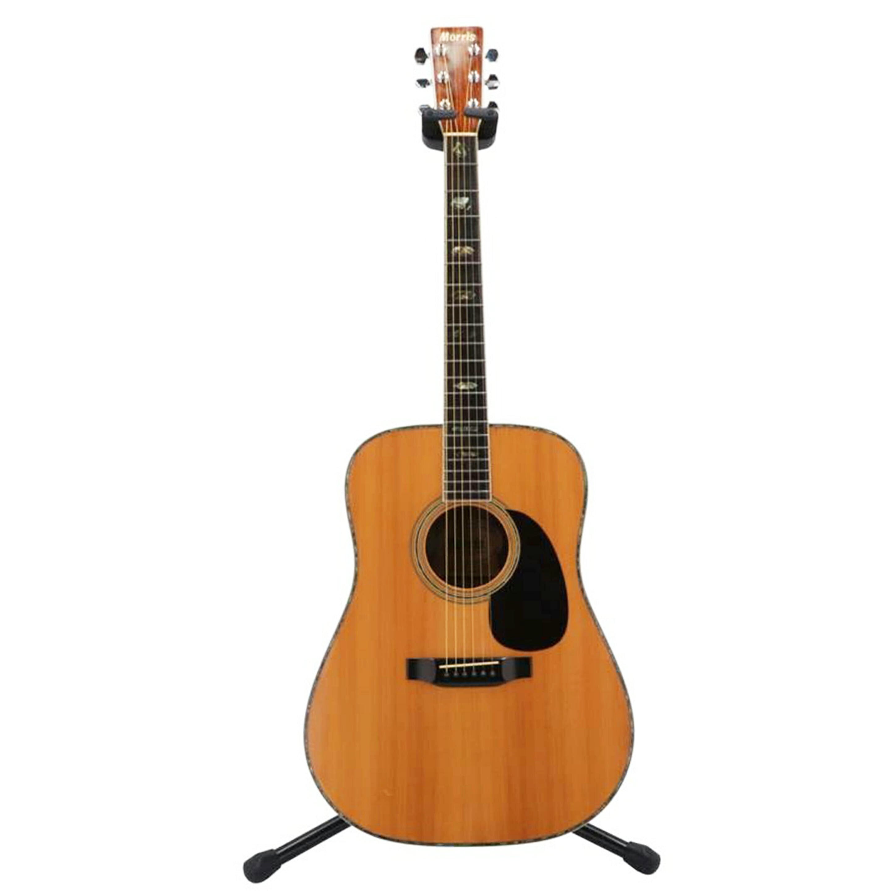 Morris モーリス/アコースティックギター/W-40//027015/Bランク/82