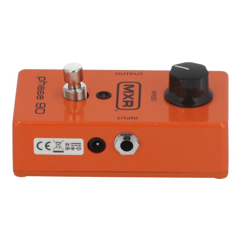 MXR エムエックスアール　/エフェクター／フェイザー/phase 90//MMI17D203/ABランク/63