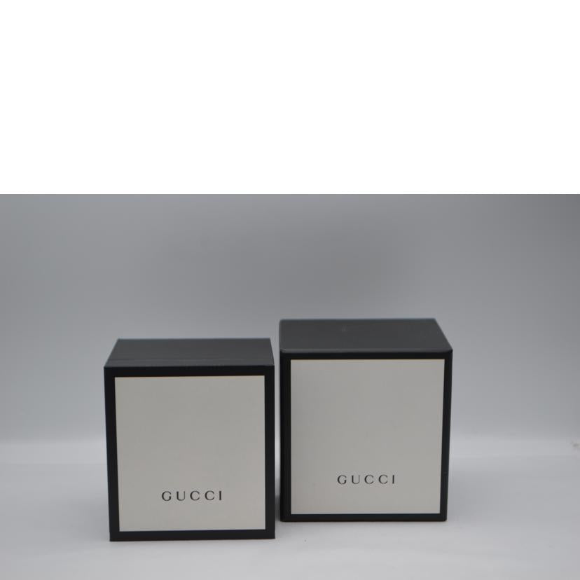 GUCCI グッチ/Gタイムレスビーレディースクォーツ/YA1264068A//175*****/Aランク/89