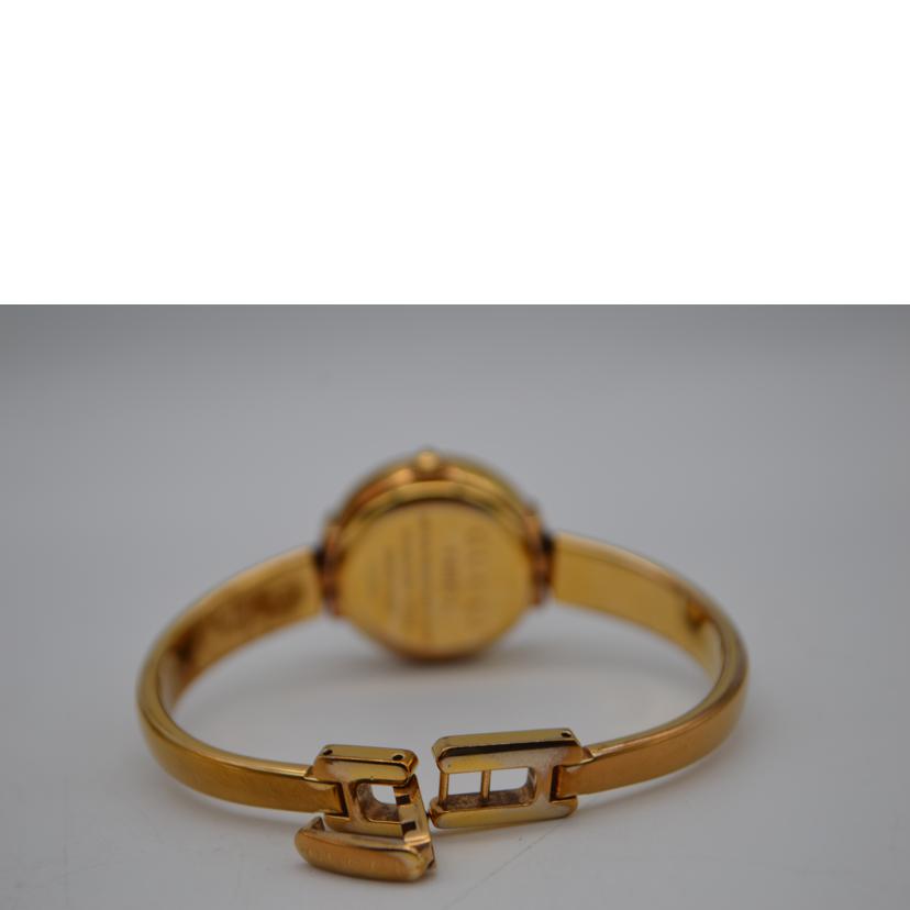 GUCCI グッチ/ラウンドフェイスバングルレディースクォーツGP/1400L//133*****/Bランク/89