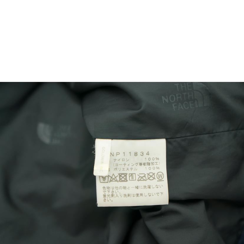 THE　NORTH　FACE ノースフェイス/マンテンライトジャケット/NP11834//Aランク/75