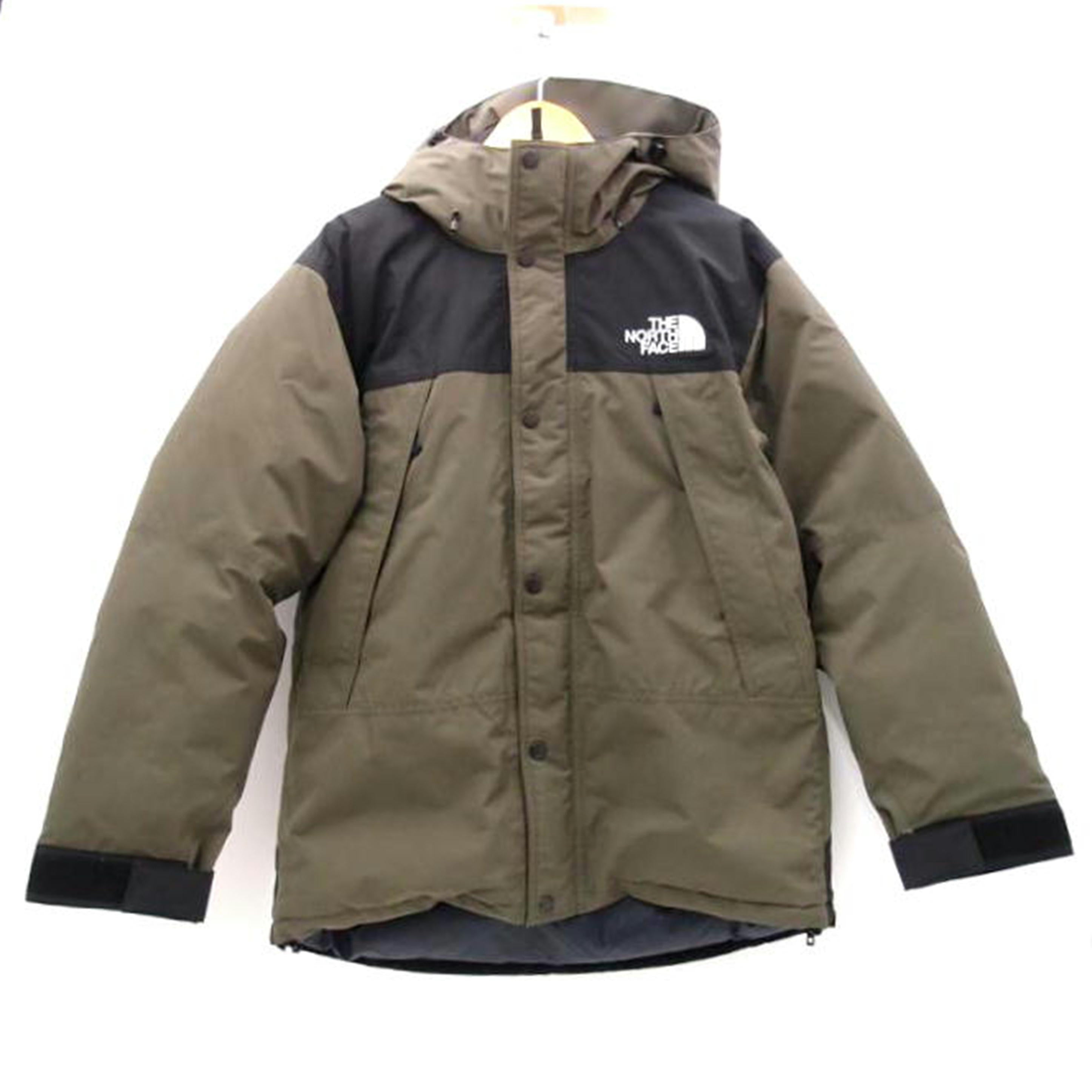 THE　NORTH　FACE ノースフェイス/THE　NORTH　FACE　マウンテンダウンジャケット/ND92454//Aランク/69