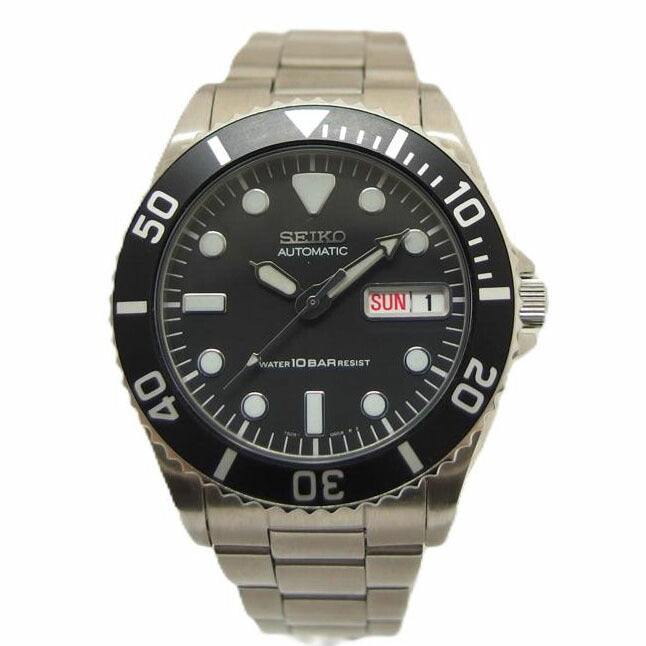 SEIKO　 セイコー/ダイバーズ／自動巻き／海外モデル/SKX023K2//281***/Aランク/04