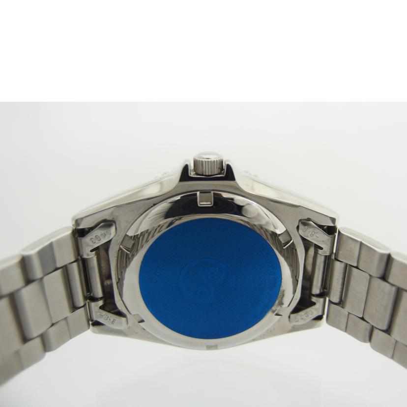 SEIKO　 セイコー/ダイバーズ／自動巻き／海外モデル/SKX023K2//281***/Aランク/04