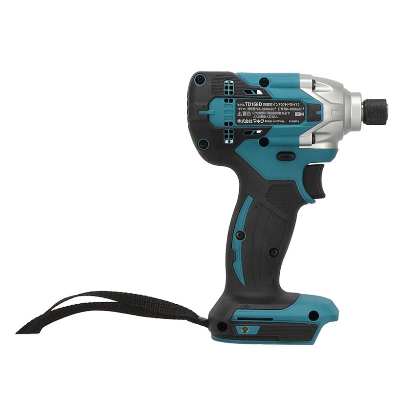 Makita マキタ/インパクトドライバ/TD156DB//660327Y/Aランク/09