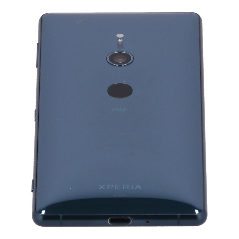 SONY　au ソニー　/スマートフォン／Xperia　XZ2　64GB/SOV37//QV703MCA1H/Bランク/77