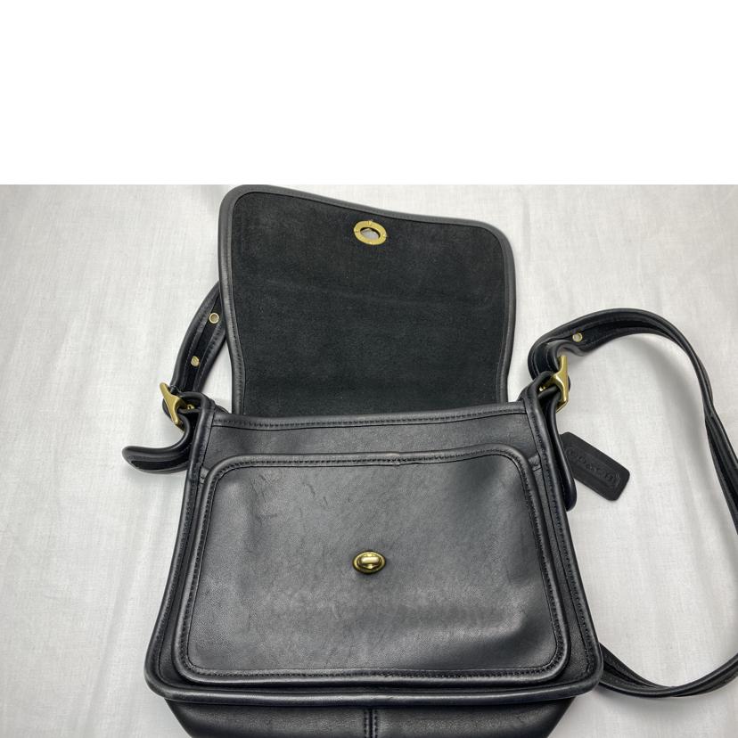 COACH コーチ/レザーショルダー（オールドコーチ）/9061//Bランク/52